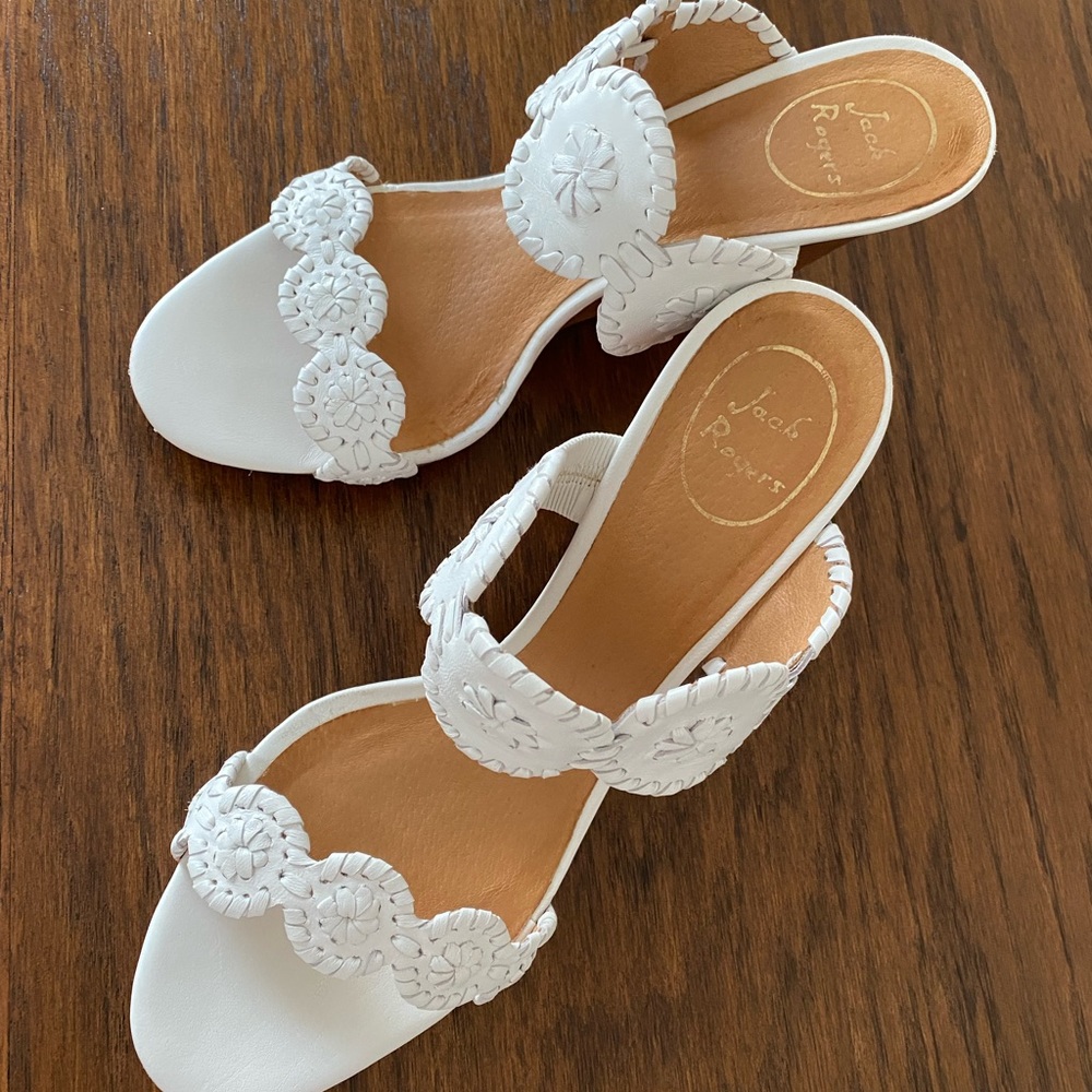 Jack Rogers Lucia Wedge Sandals